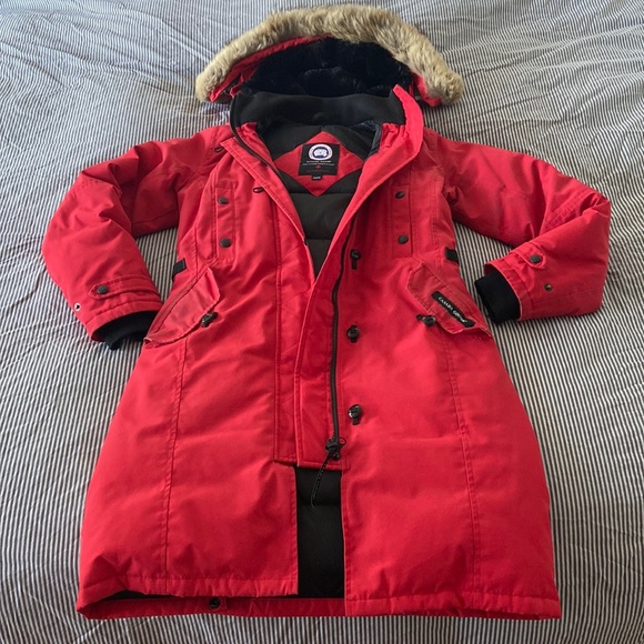 Canada Goose Jackets & Blazers - Canada Goose Kensington Parka